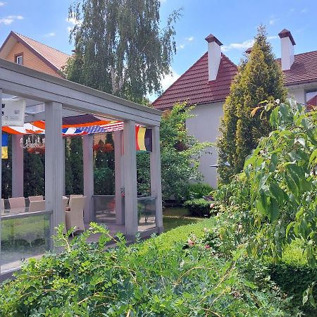 Bortnichi House Hotel Kiev Buitenkant foto