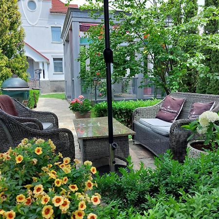 Bortnichi House Hotel Kiev Buitenkant foto