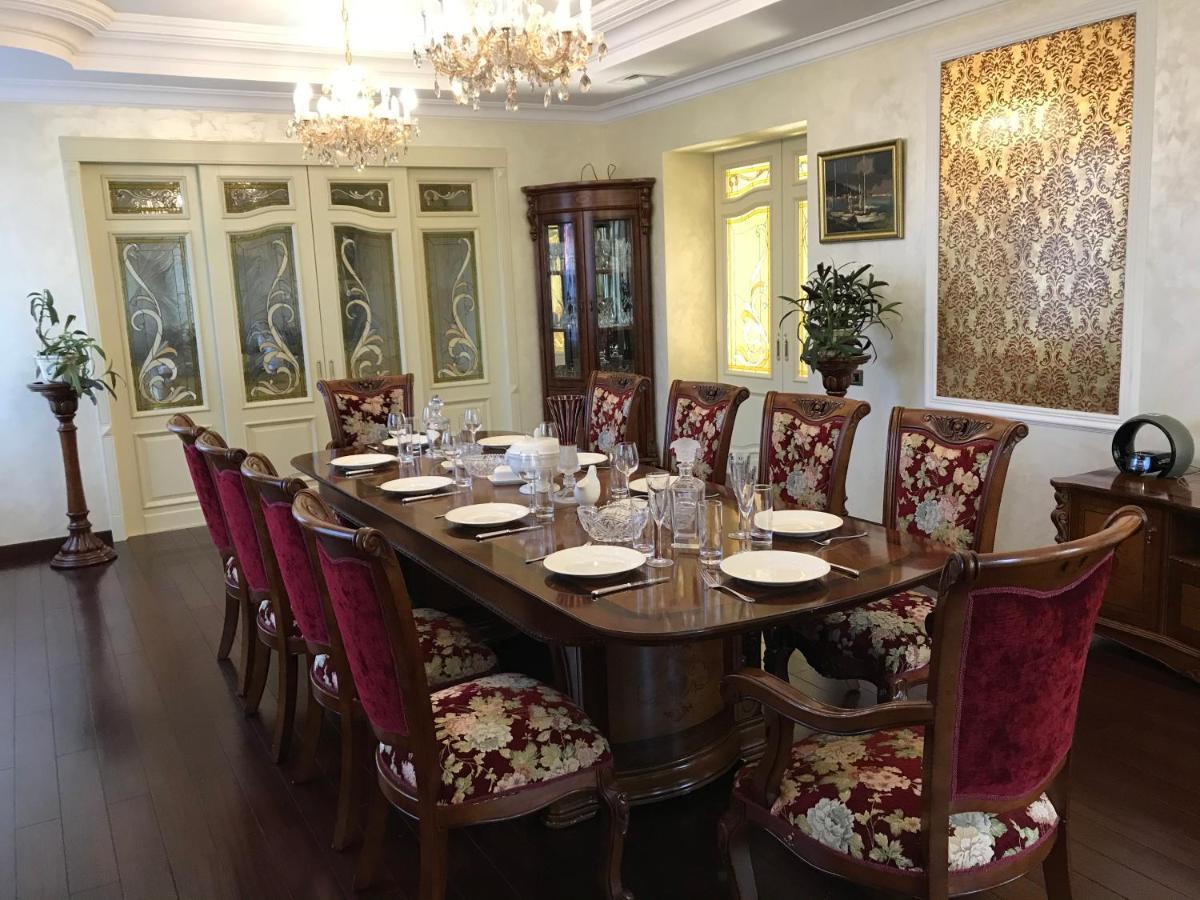 Bortnichi House Hotel Kiev Buitenkant foto
