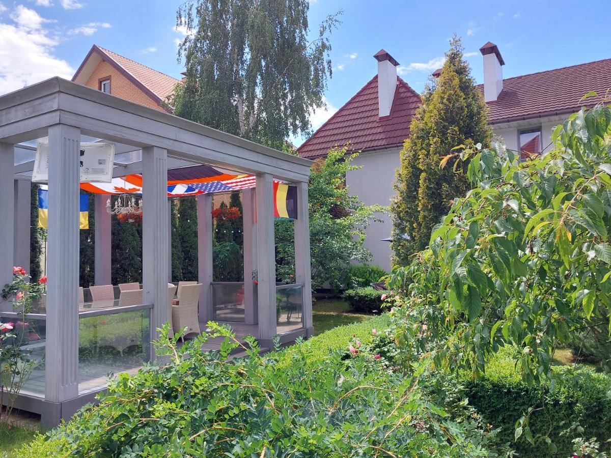 Bortnichi House Hotel Kiev Buitenkant foto