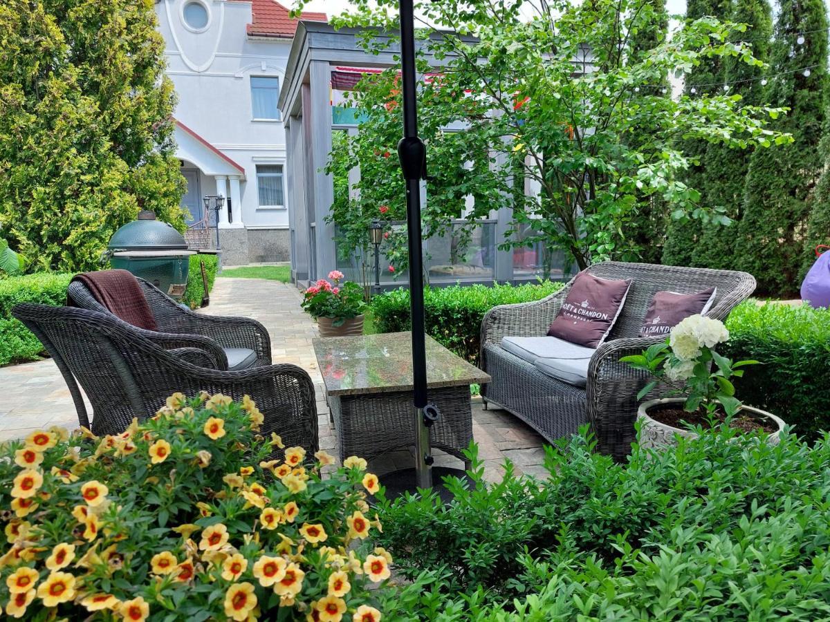 Bortnichi House Hotel Kiev Buitenkant foto