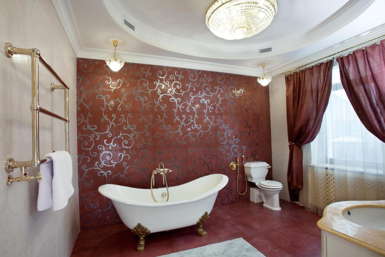 Bortnichi House Hotel Kiev Buitenkant foto