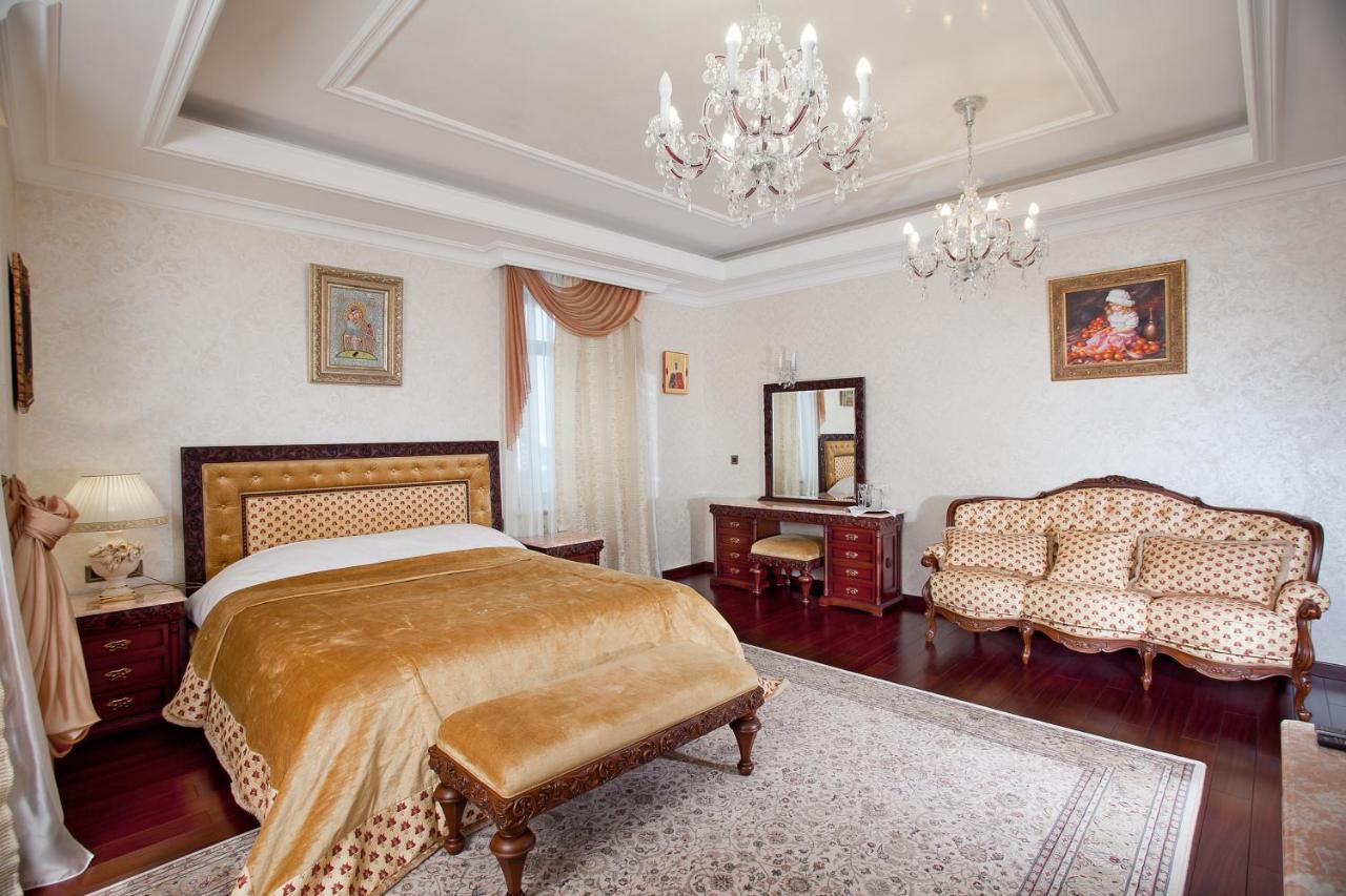 Bortnichi House Hotel Kiev Buitenkant foto