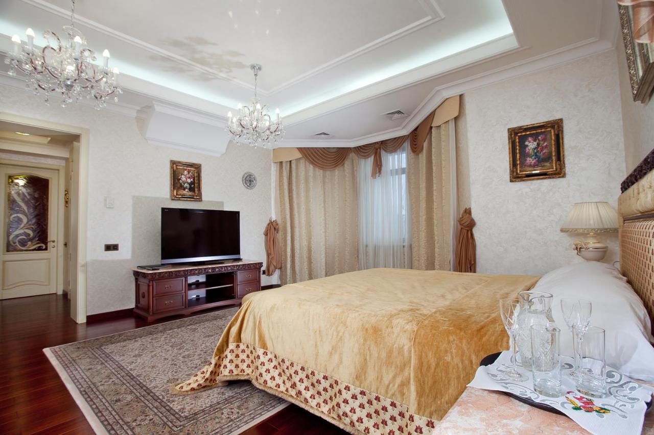 Bortnichi House Hotel Kiev Buitenkant foto