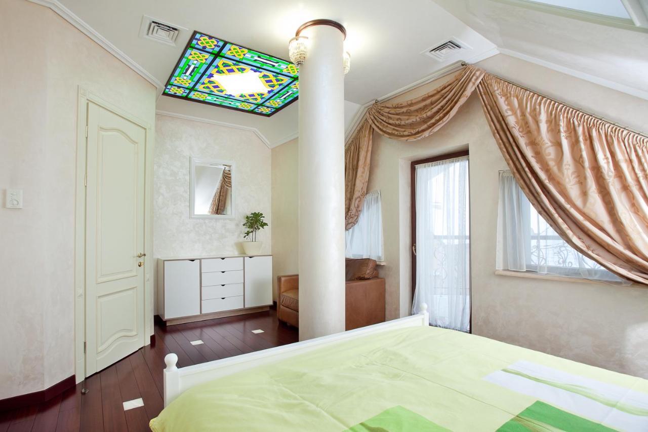 Bortnichi House Hotel Kiev Buitenkant foto