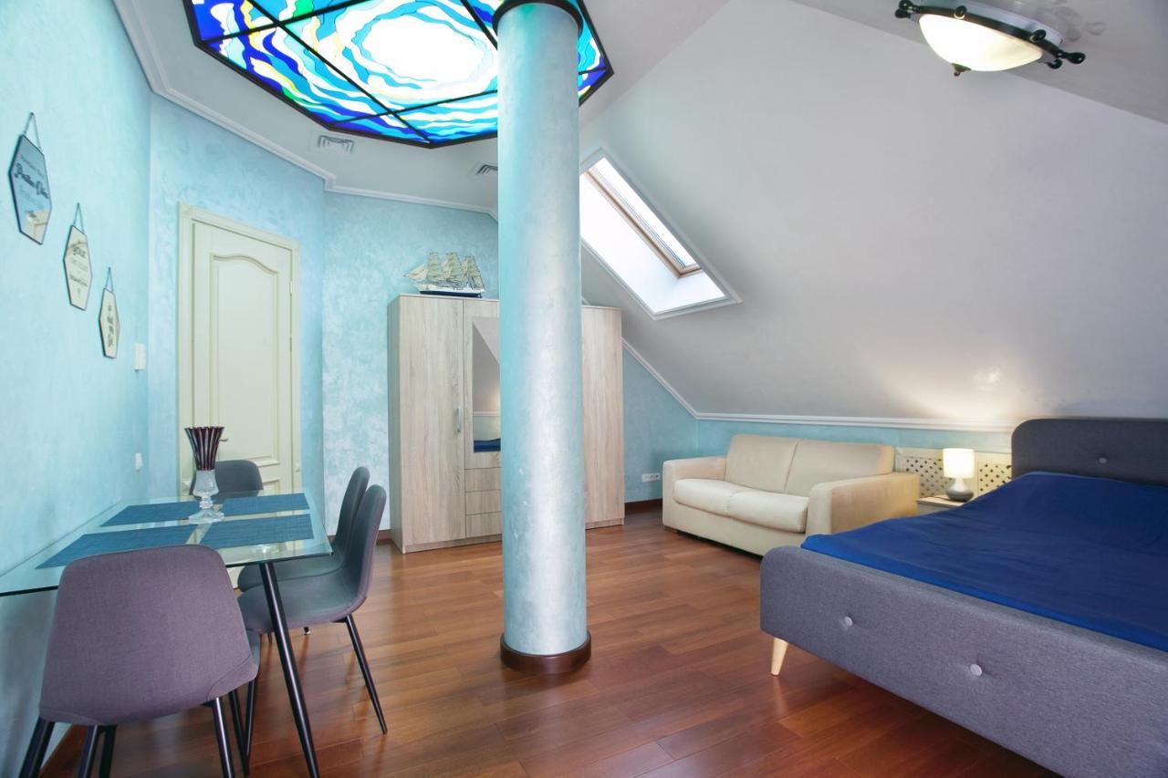 Bortnichi House Hotel Kiev Buitenkant foto