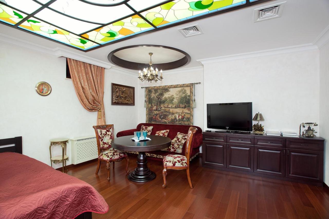 Bortnichi House Hotel Kiev Buitenkant foto