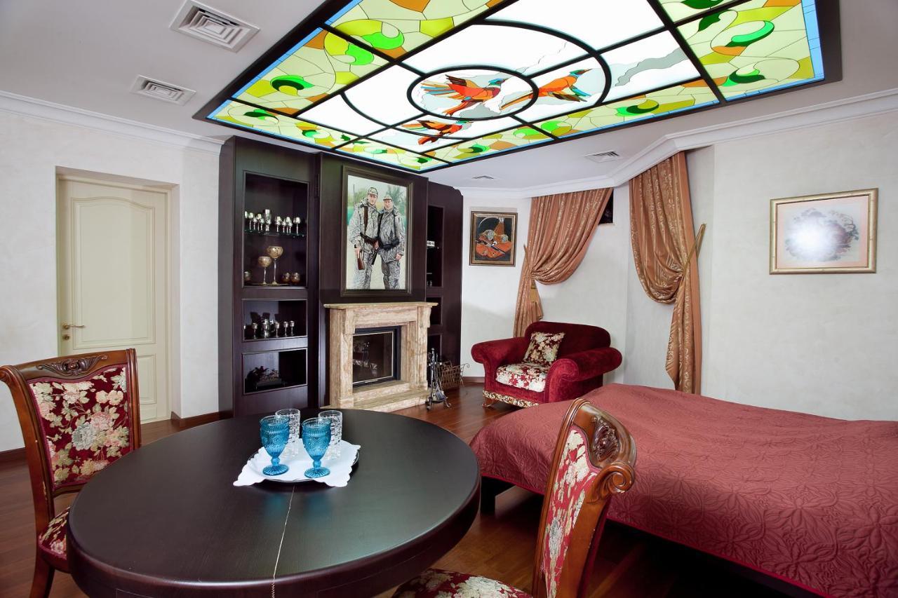 Bortnichi House Hotel Kiev Buitenkant foto