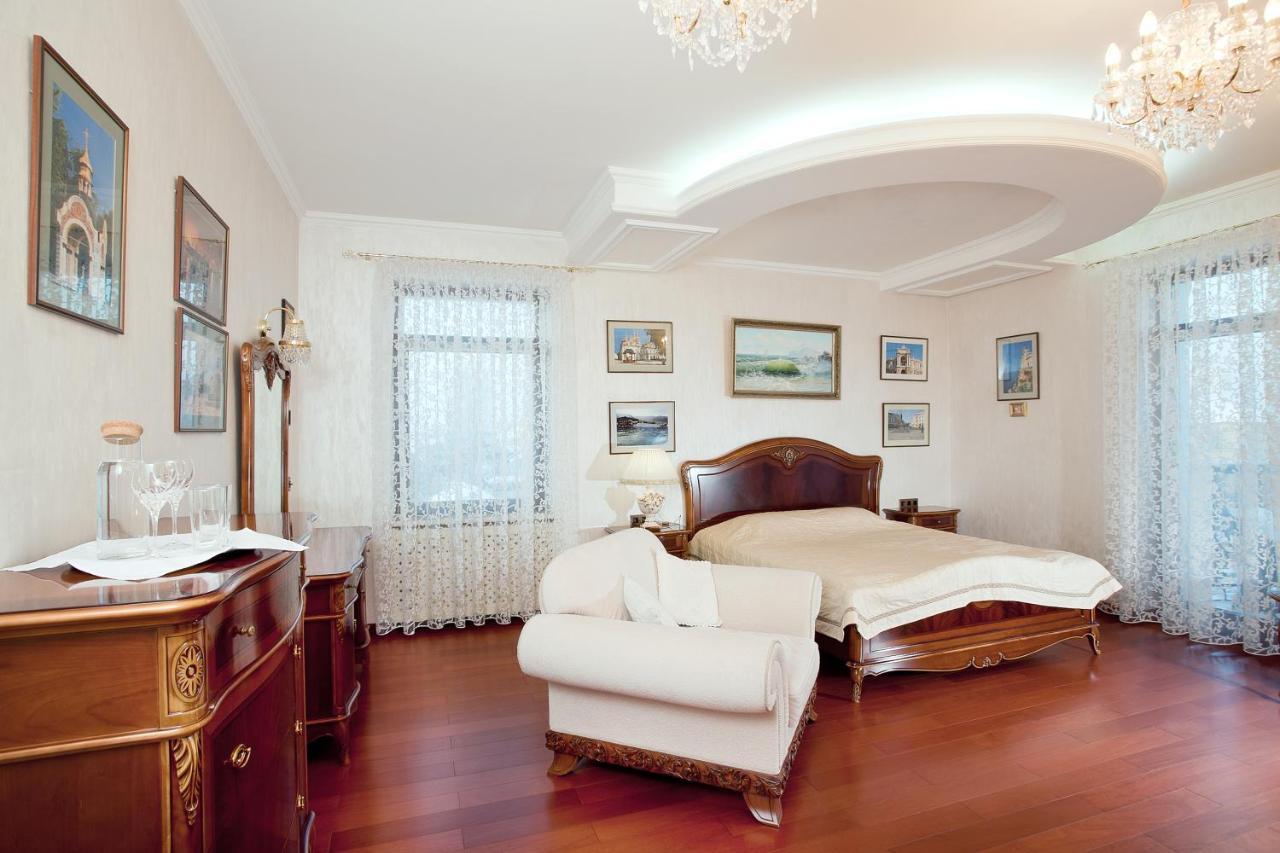 Bortnichi House Hotel Kiev Buitenkant foto