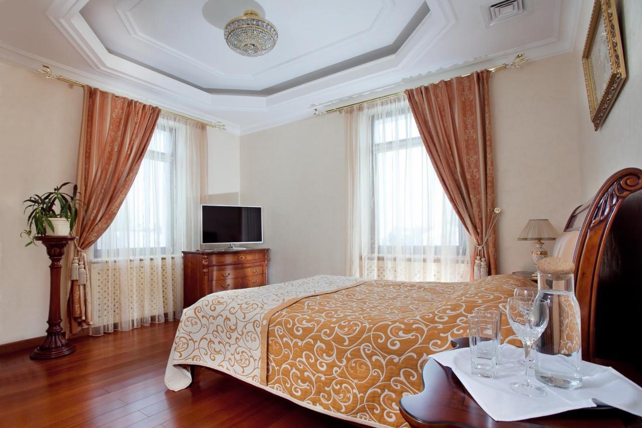 Bortnichi House Hotel Kiev Buitenkant foto
