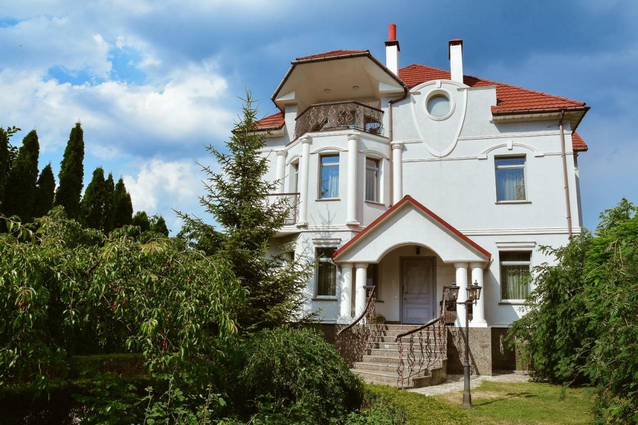 Bortnichi House Hotel Kiev Buitenkant foto