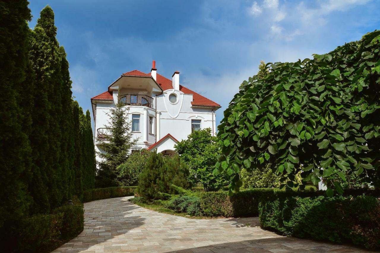 Bortnichi House Hotel Kiev Buitenkant foto
