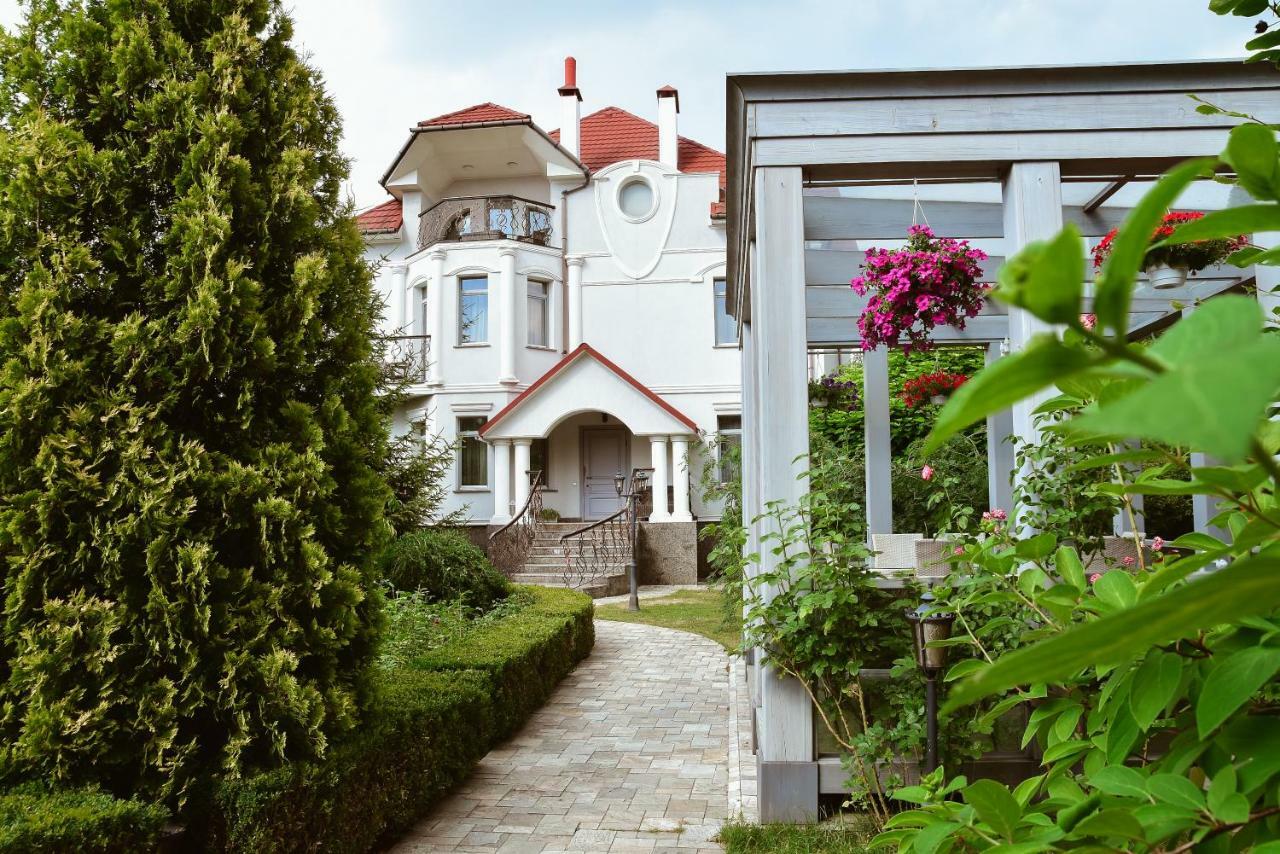 Bortnichi House Hotel Kiev Buitenkant foto